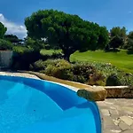 فيلة Dans Cadre D'exception - Golf, Piscine Et Tennis Prive *