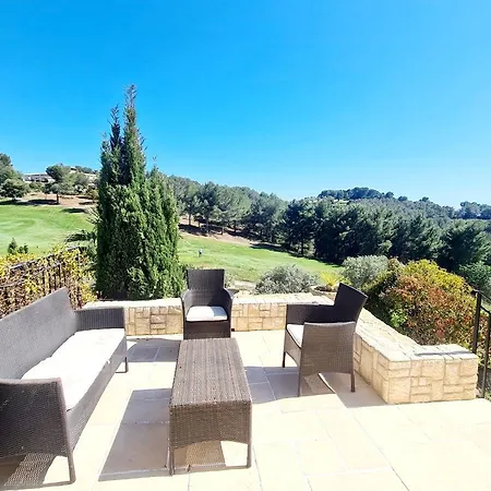 Villa Dans Cadre D'exception - Golf, Piscine Et Tennis Prive *