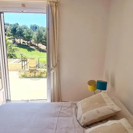 Dans Cadre D'exception - Golf, Piscine Et Tennis Prive Villa Saint-Cyr-sur-Mer